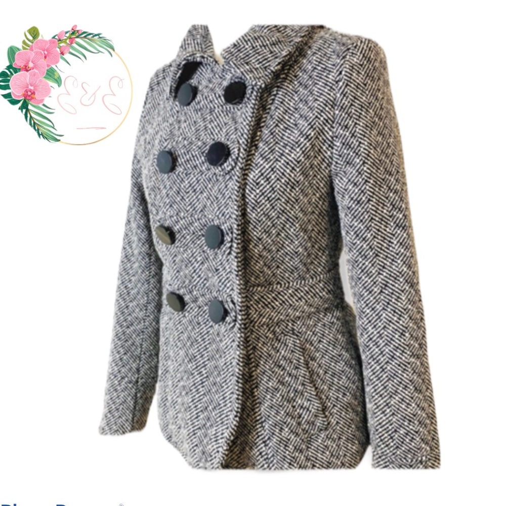 HOLLYLAND Women's Blazer Jacket Size M